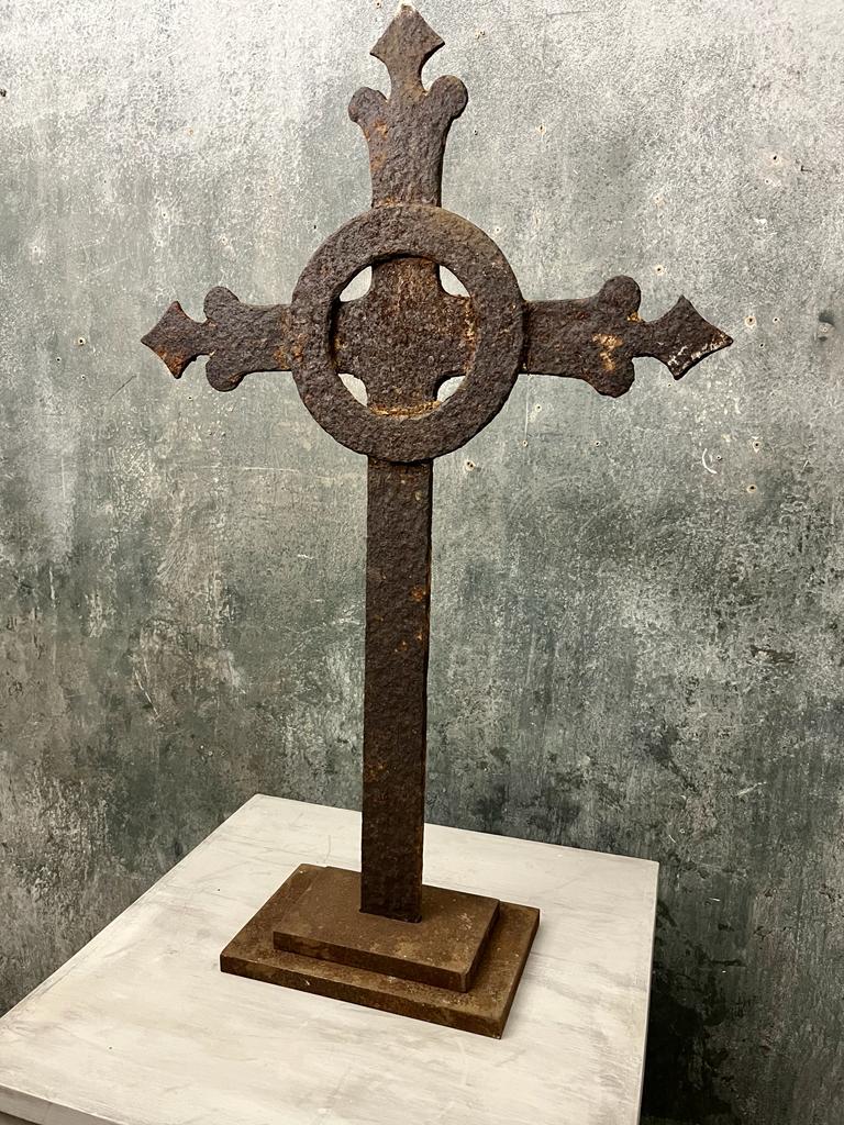 19th century Celtic cross