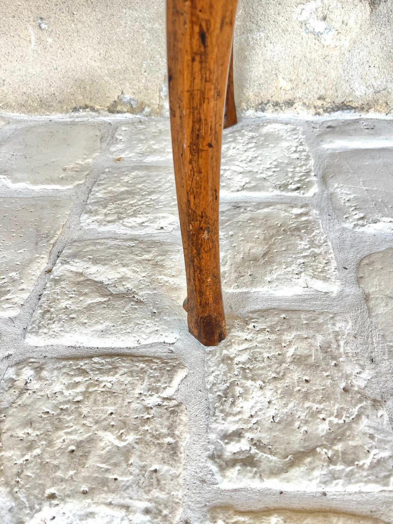 Antique French writing or side table