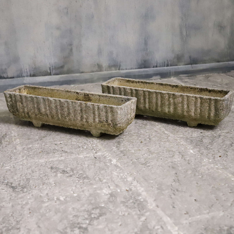 Pair of French Planters