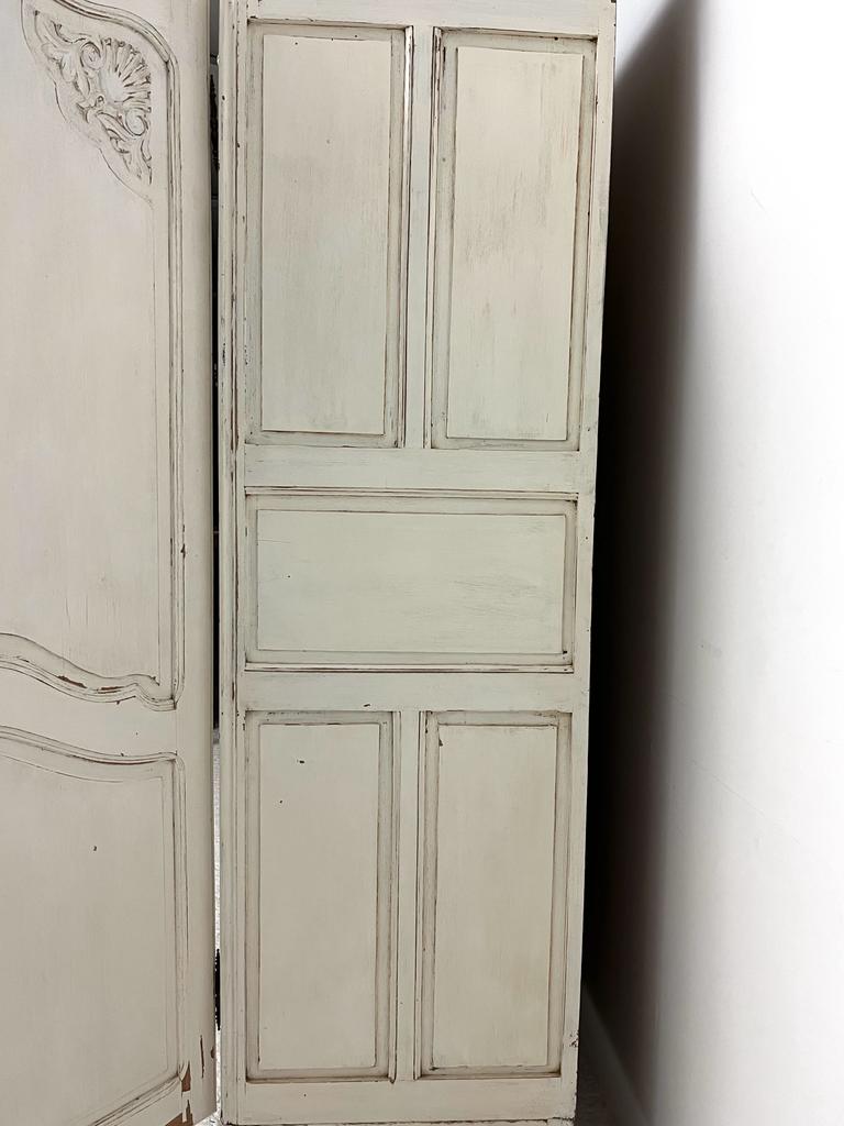 French 20th century armoire