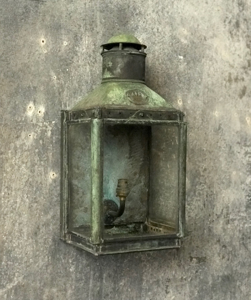 Railway lantern
