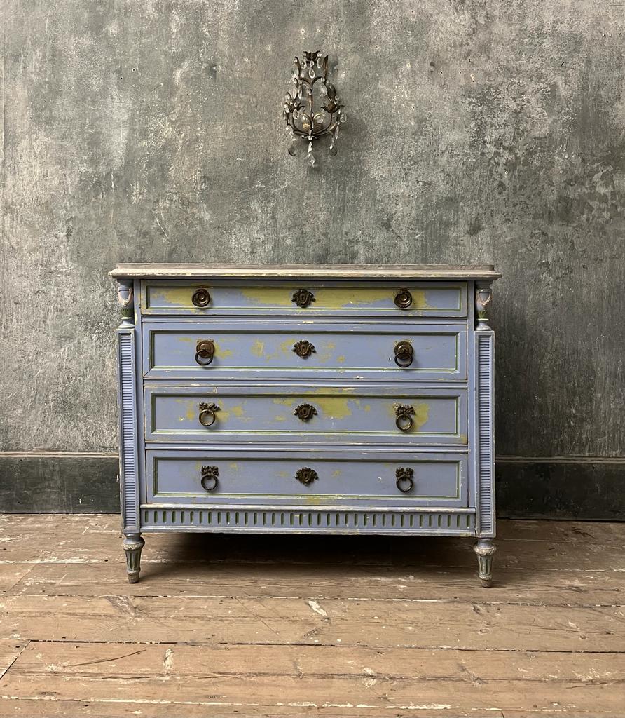 19th Century commode