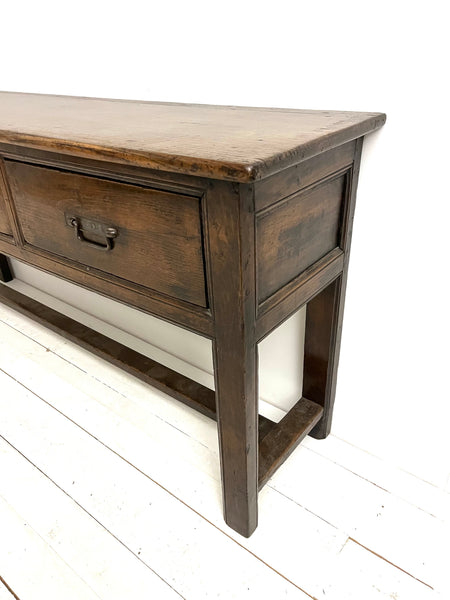 French Oak server – French Loft
