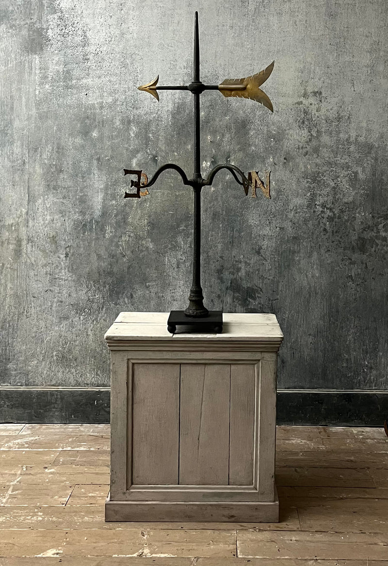 19th century weathervane