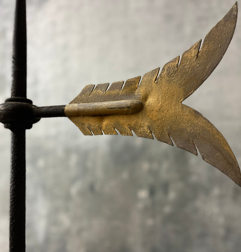 19th century weathervane