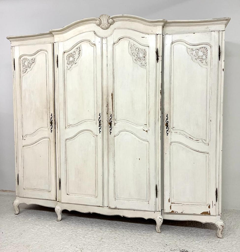 French 20th century armoire