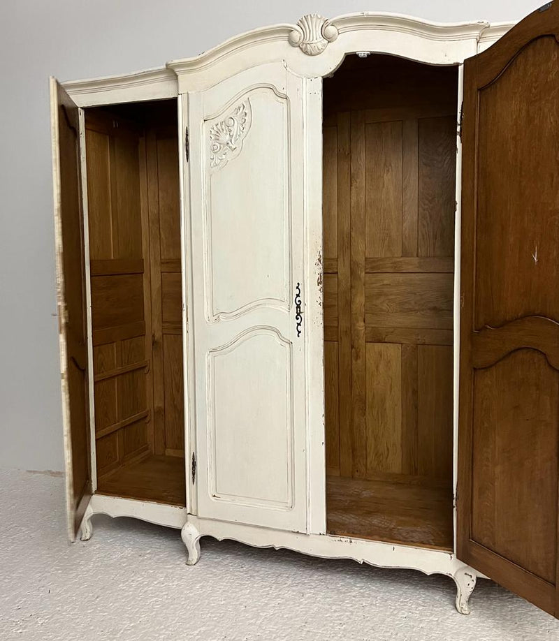 French 20th century armoire