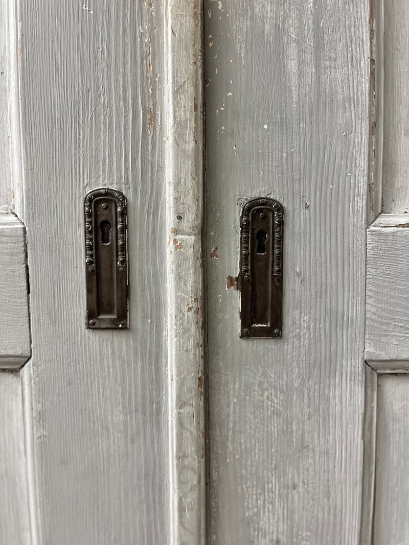 Antique Swedish cupboard