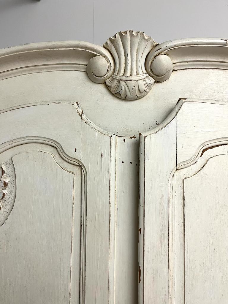 French 20th century armoire