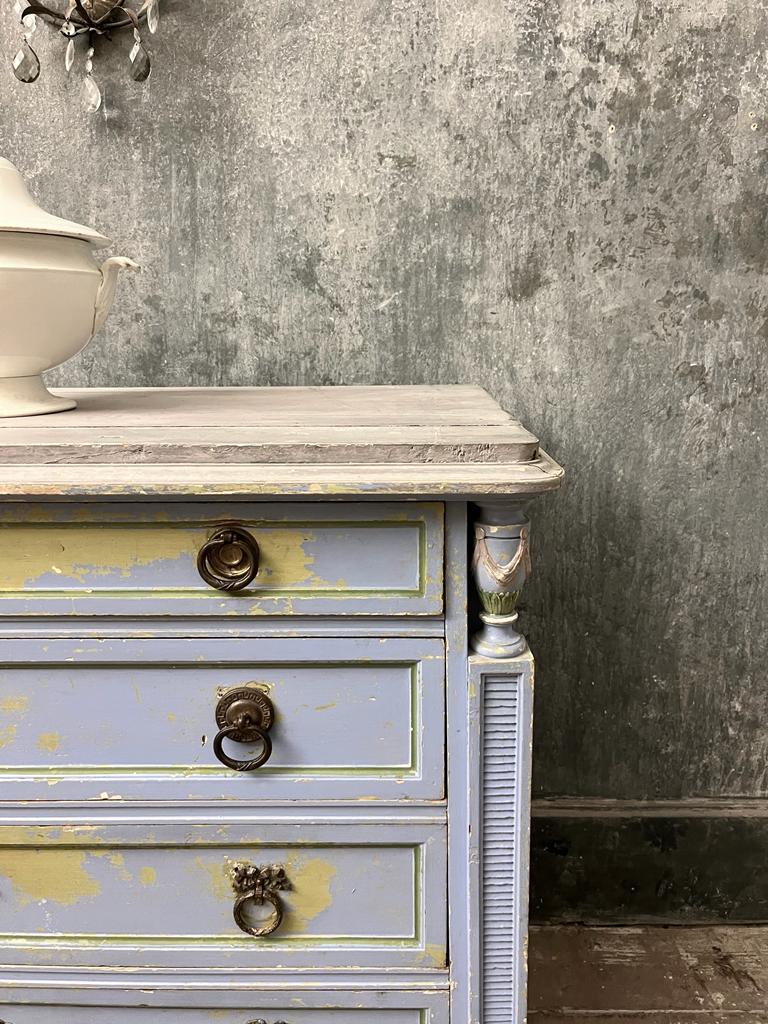 19th Century commode