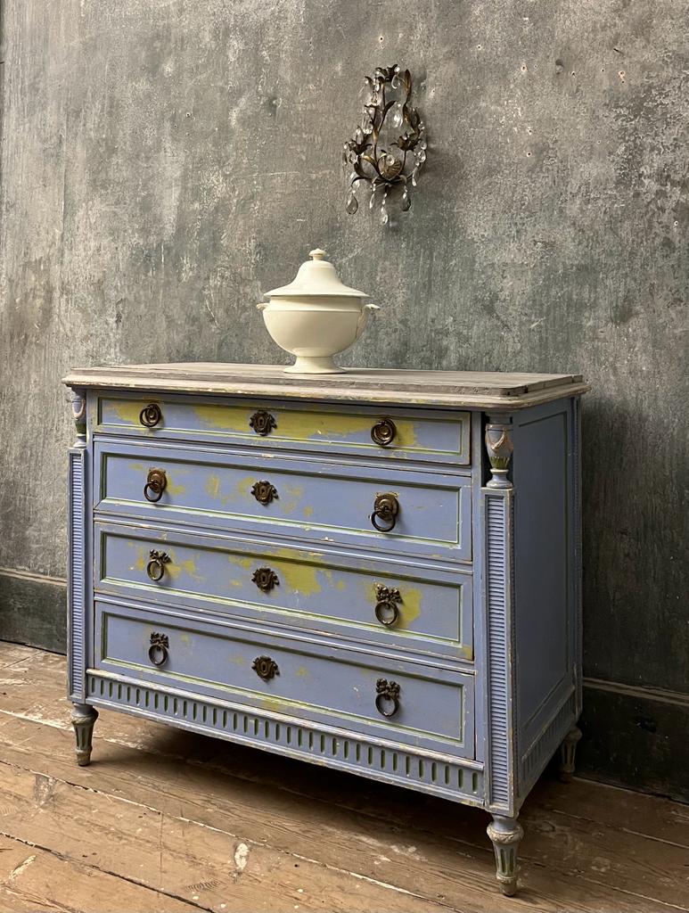 19th Century commode