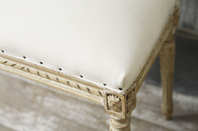 SET OF 10 DINING CHAIRS