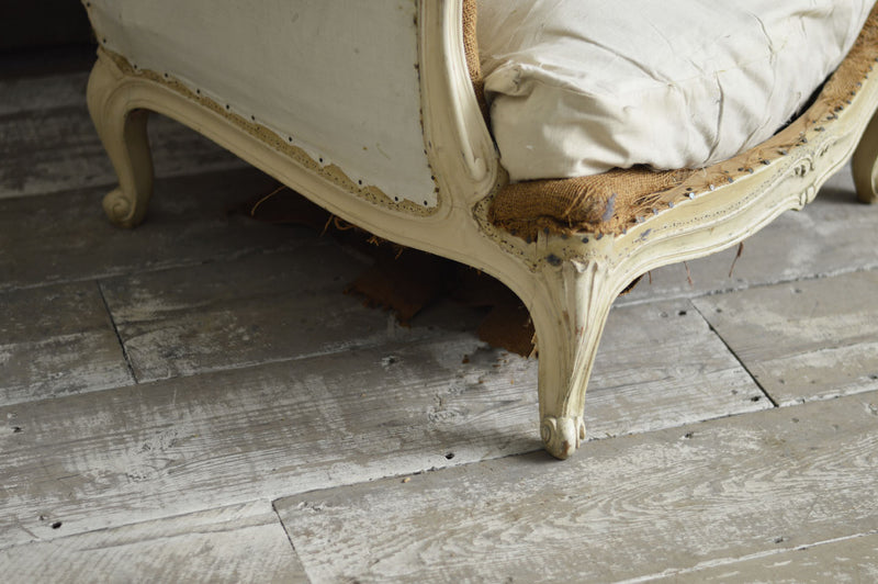 FRENCH 19TH CENTURY ARMCHAIR