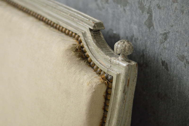 French late 18th Century salon sofa