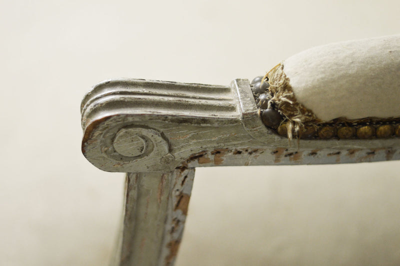 French late 18th Century salon sofa