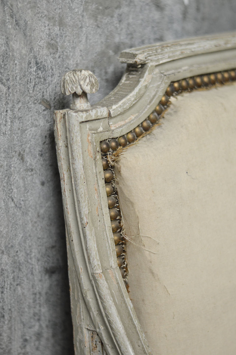 French late 18th Century salon sofa