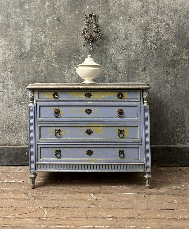 19th Century commode