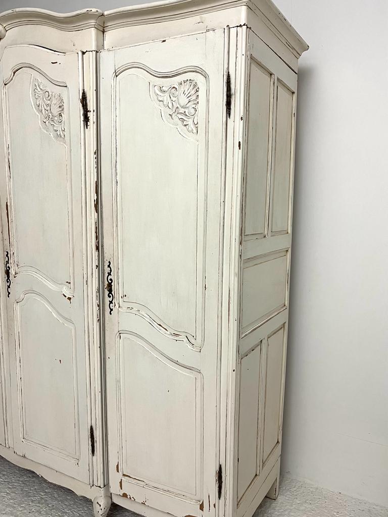 French 20th century armoire