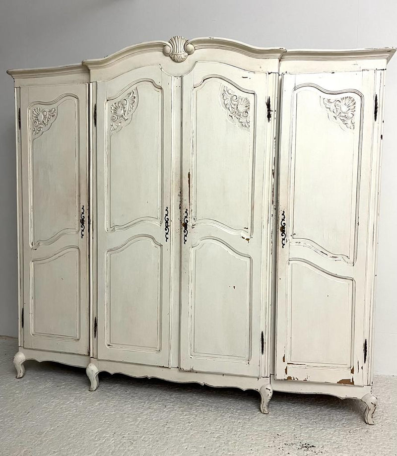 French 20th century armoire