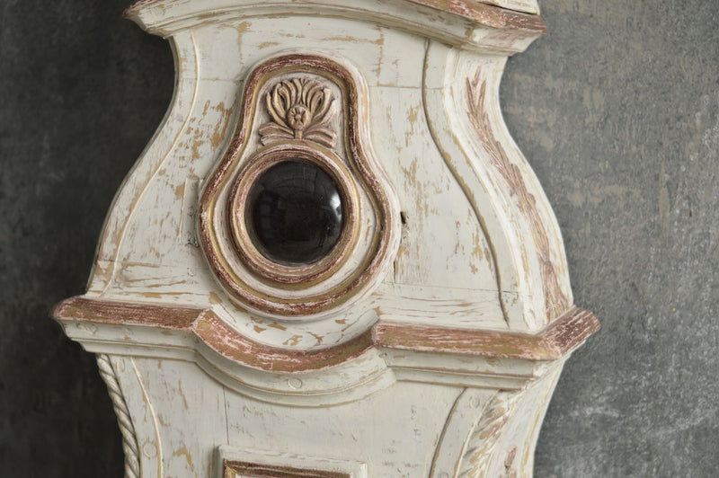 ANTIQUE SWEDISH MORO CLOCK
