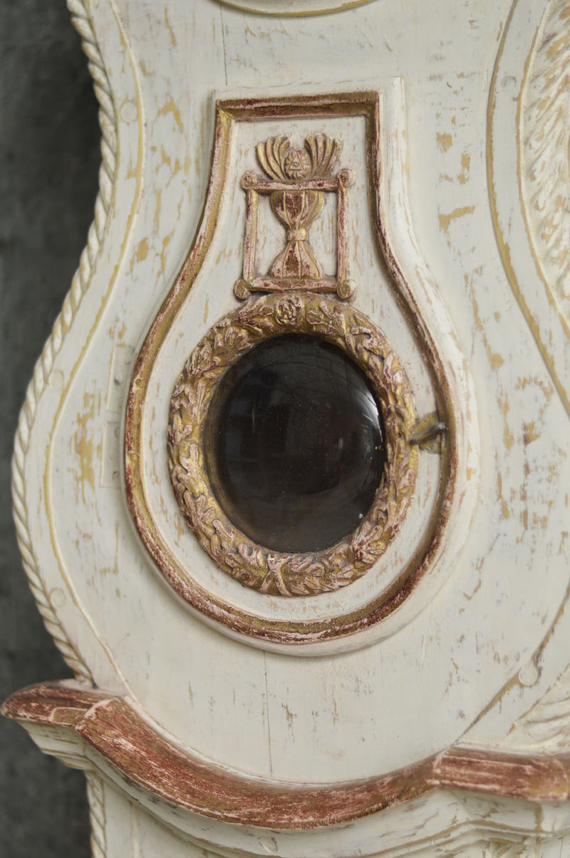 ANTIQUE SWEDISH MORO CLOCK