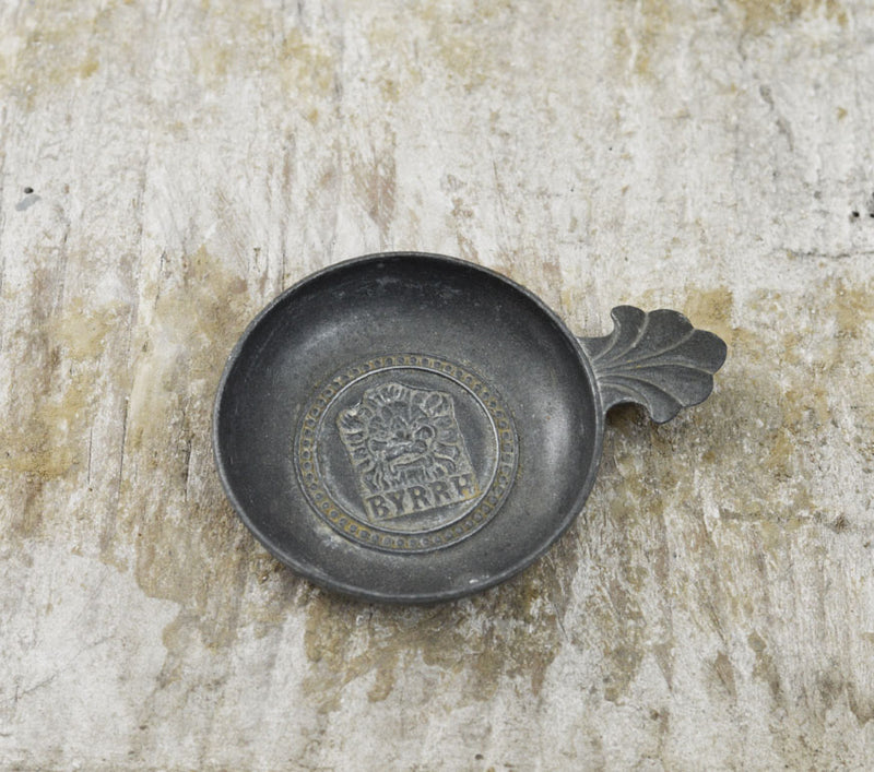 Trio of French sommelier wine cups