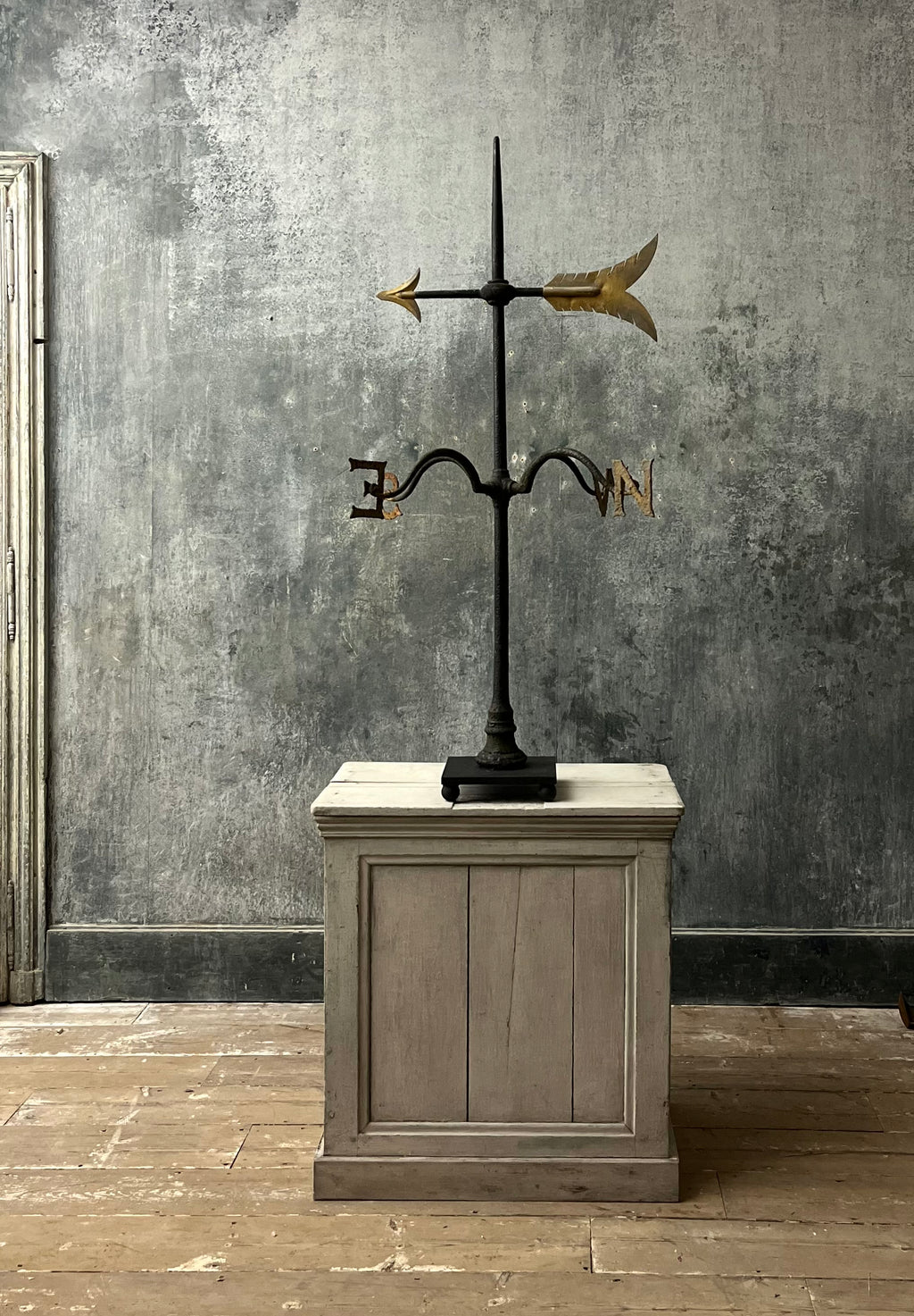 19th century weathervane