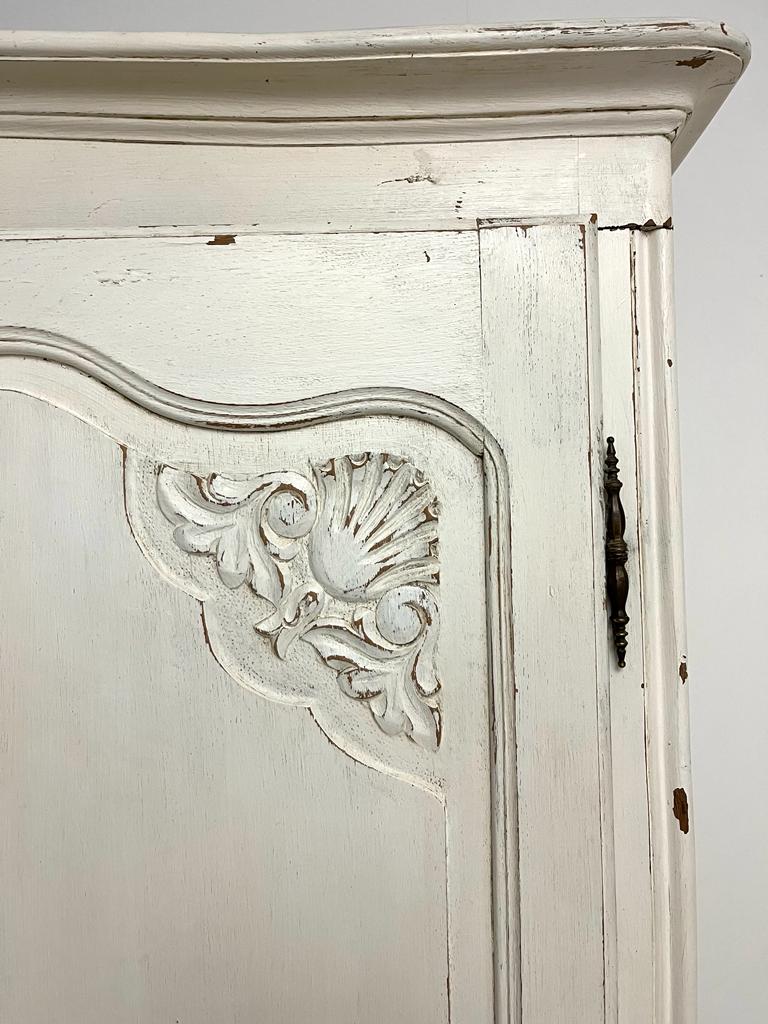 French 20th century armoire