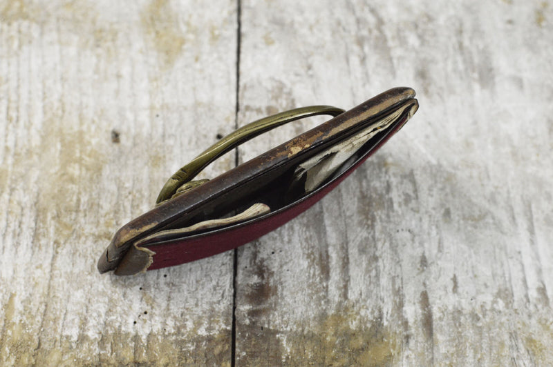 French 19th Century desk ink blotter