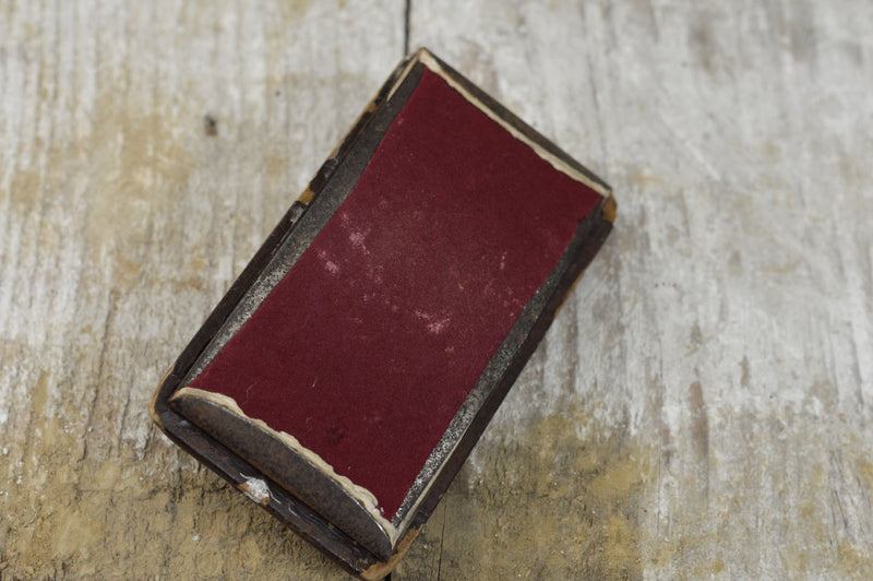 French 19th Century desk ink blotter