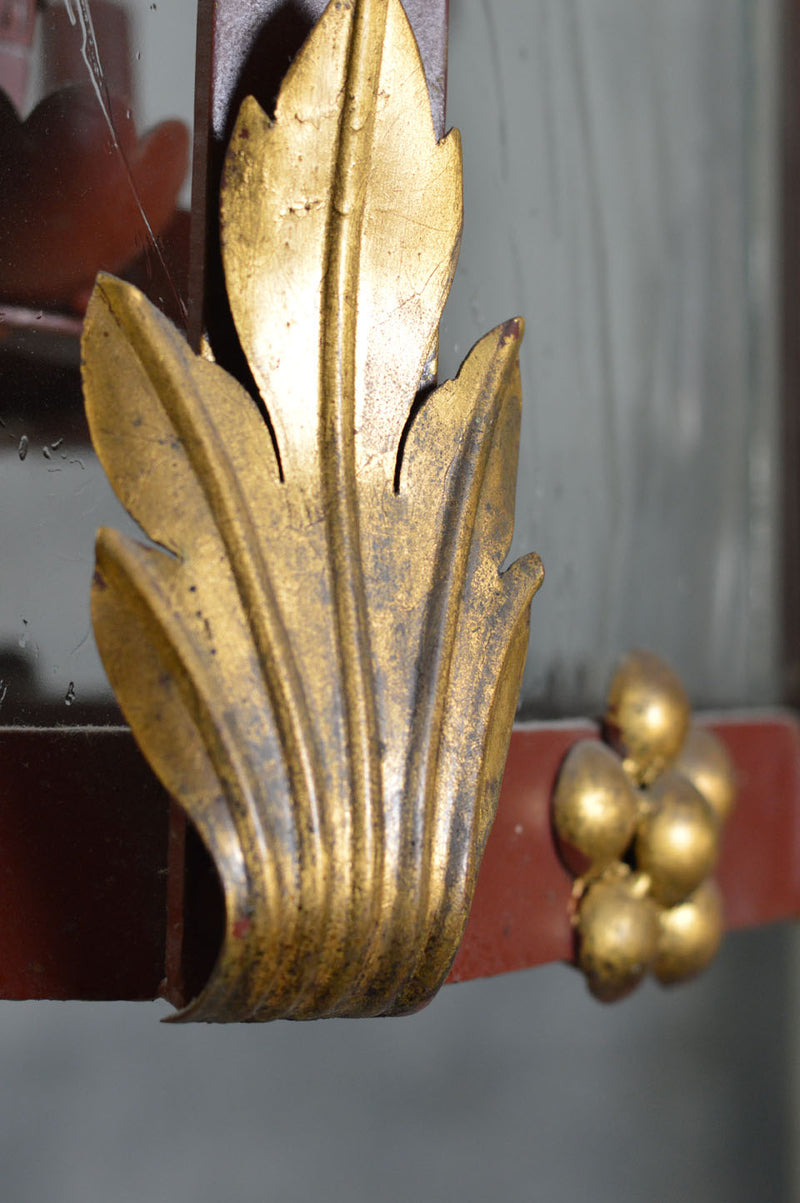 French lanterns from a casino.