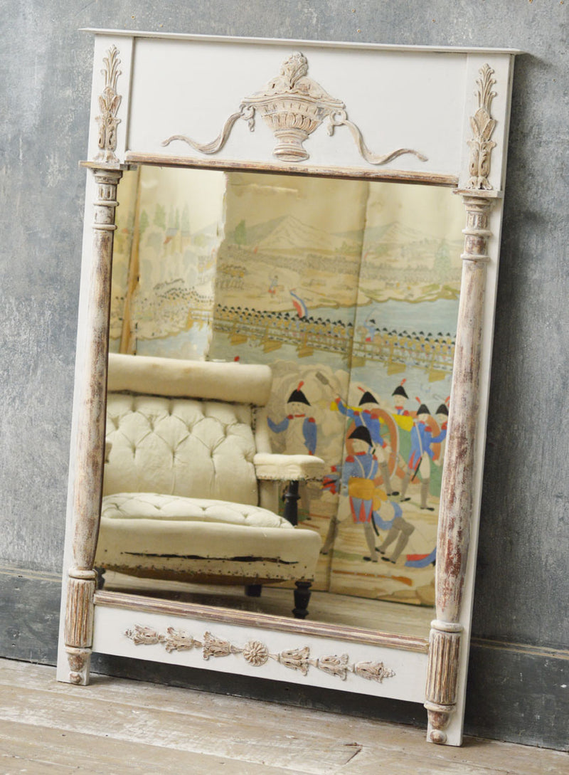 French 19th Century Regence style mirror