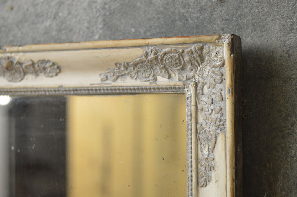 French 19th Century Empire  mirror