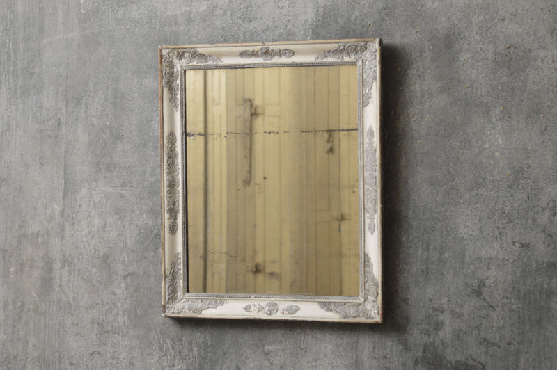 French 19th Century Empire  mirror