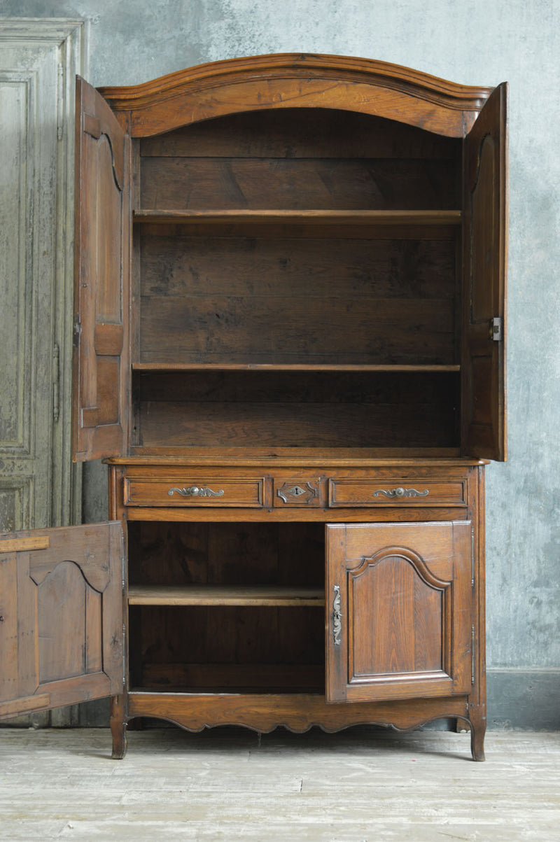 19th CENTURY BUFFET DEUX CORPS