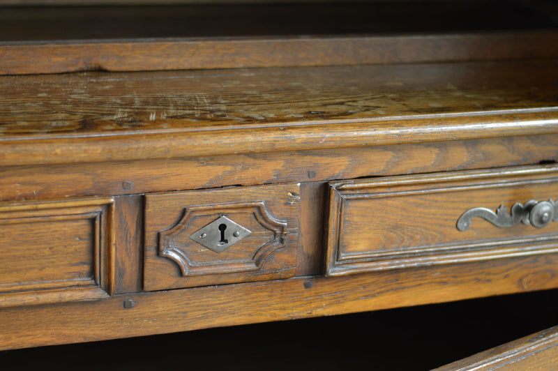 19th CENTURY BUFFET DEUX CORPS