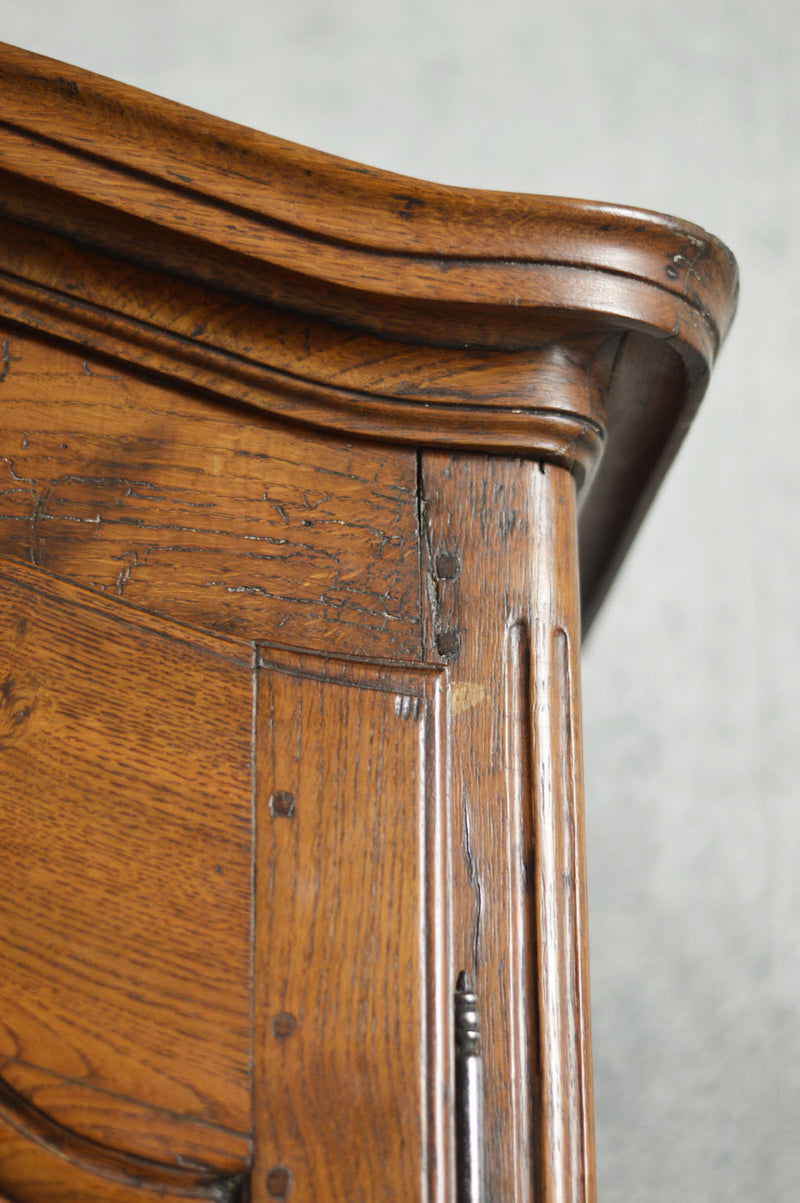19th CENTURY BUFFET DEUX CORPS
