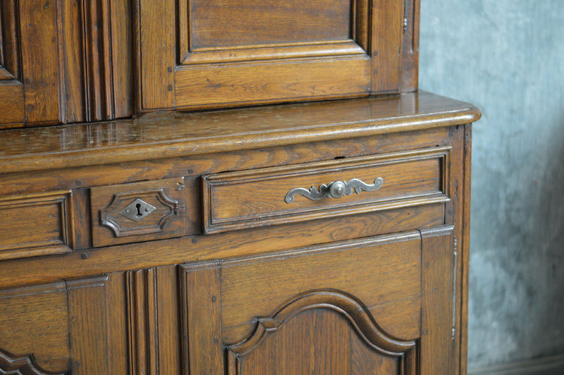 19th CENTURY BUFFET DEUX CORPS