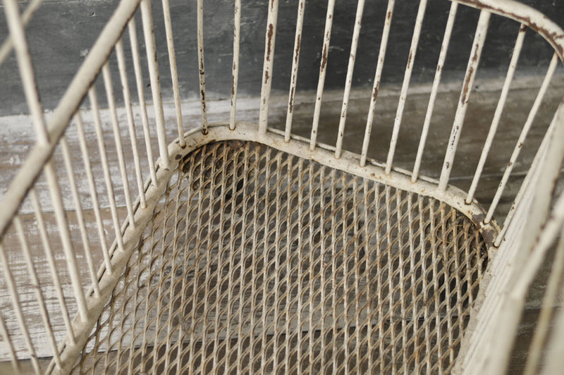 ANTIQUE BAKERS TROLLY