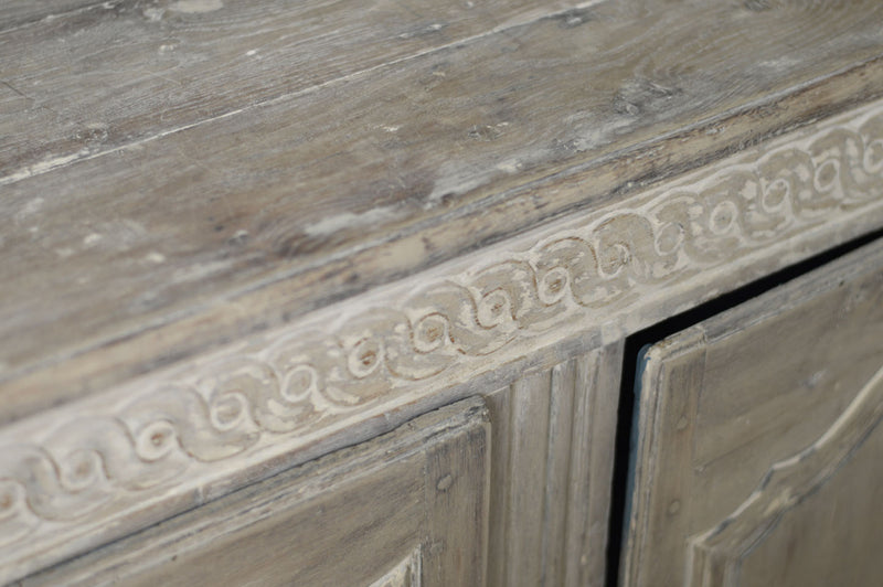 French Painted Enfilade