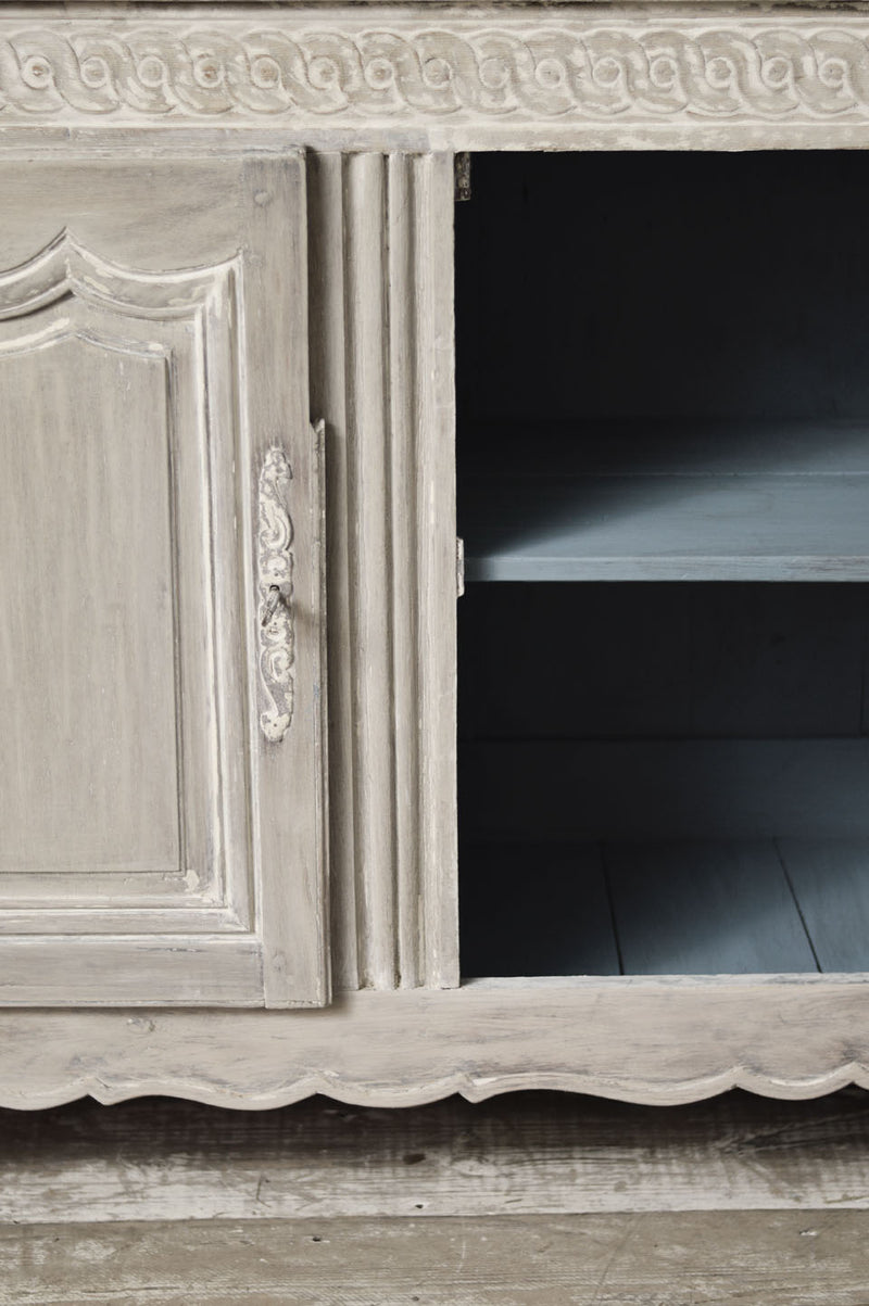 French Painted Enfilade