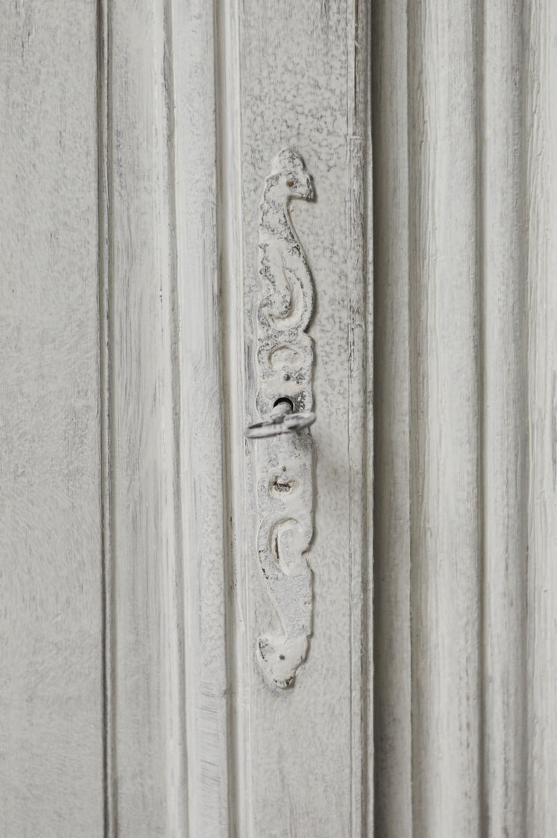 French 19th Century painted Enfilade