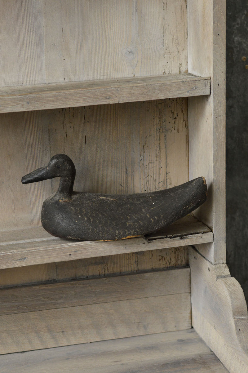 English 18th Century country oak dresser