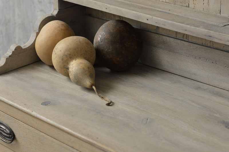 English 18th Century country oak dresser