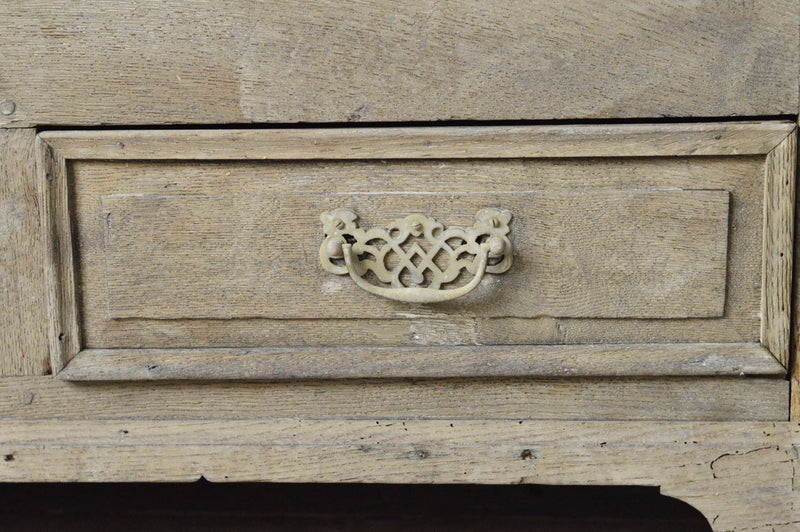 George III LIVERY CUPBOARD