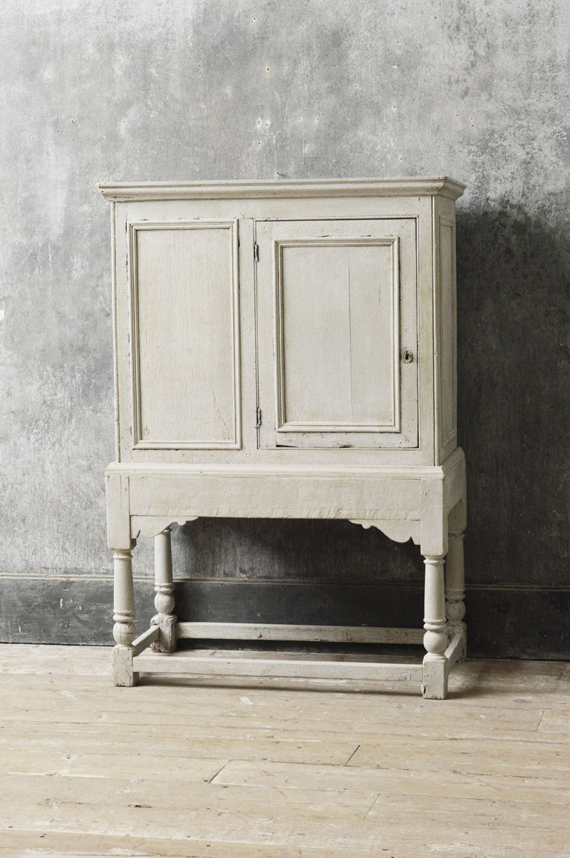 Early 18th Century French Ecclesiastical cupboard