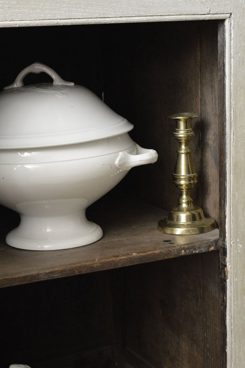 Early 18th Century French Ecclesiastical cupboard