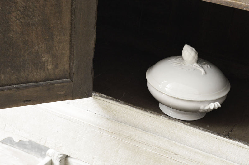 Early 18th Century French Ecclesiastical cupboard