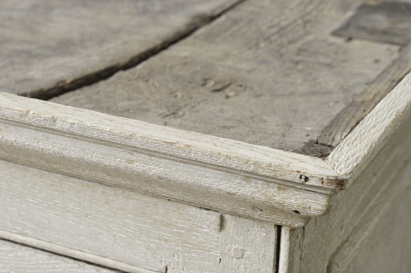 Early 18th Century French Ecclesiastical cupboard