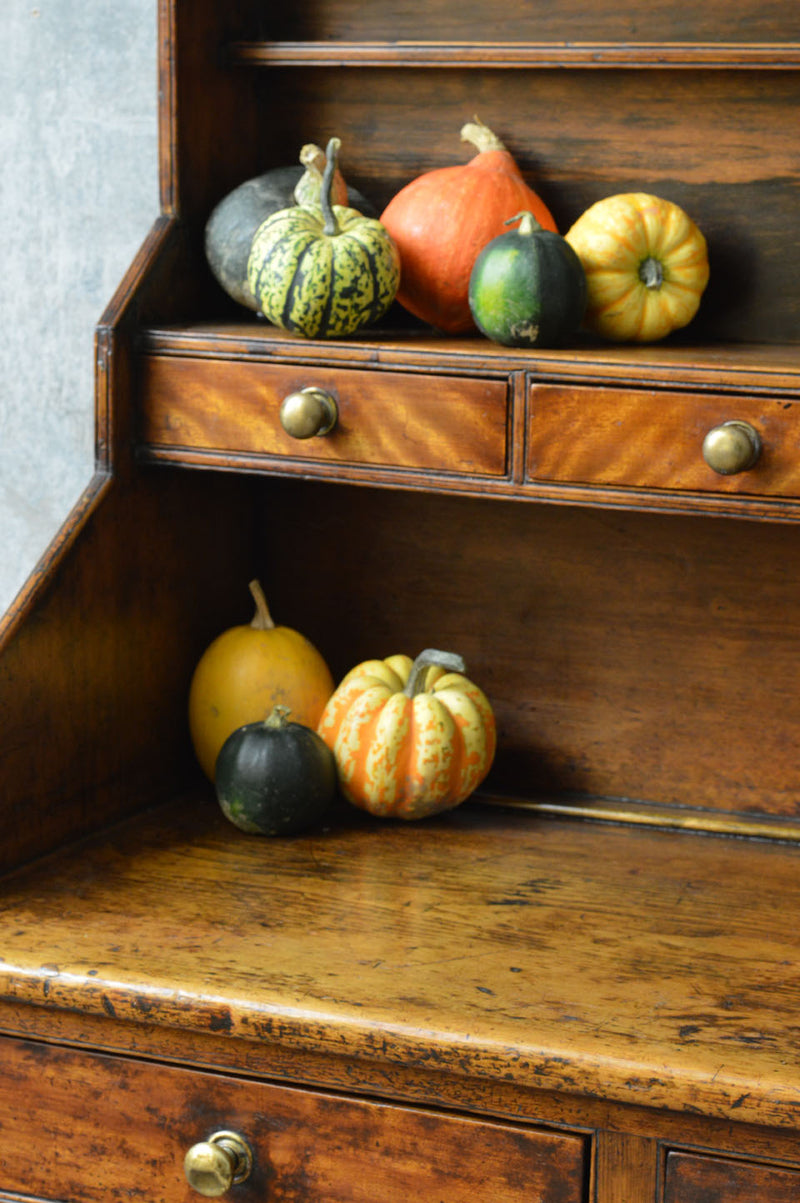 English 19th Century country dresser